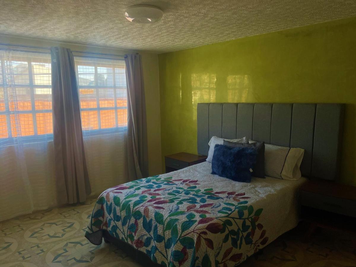 Suites Incoreli Departamento 4 Pachuca Buitenkant foto