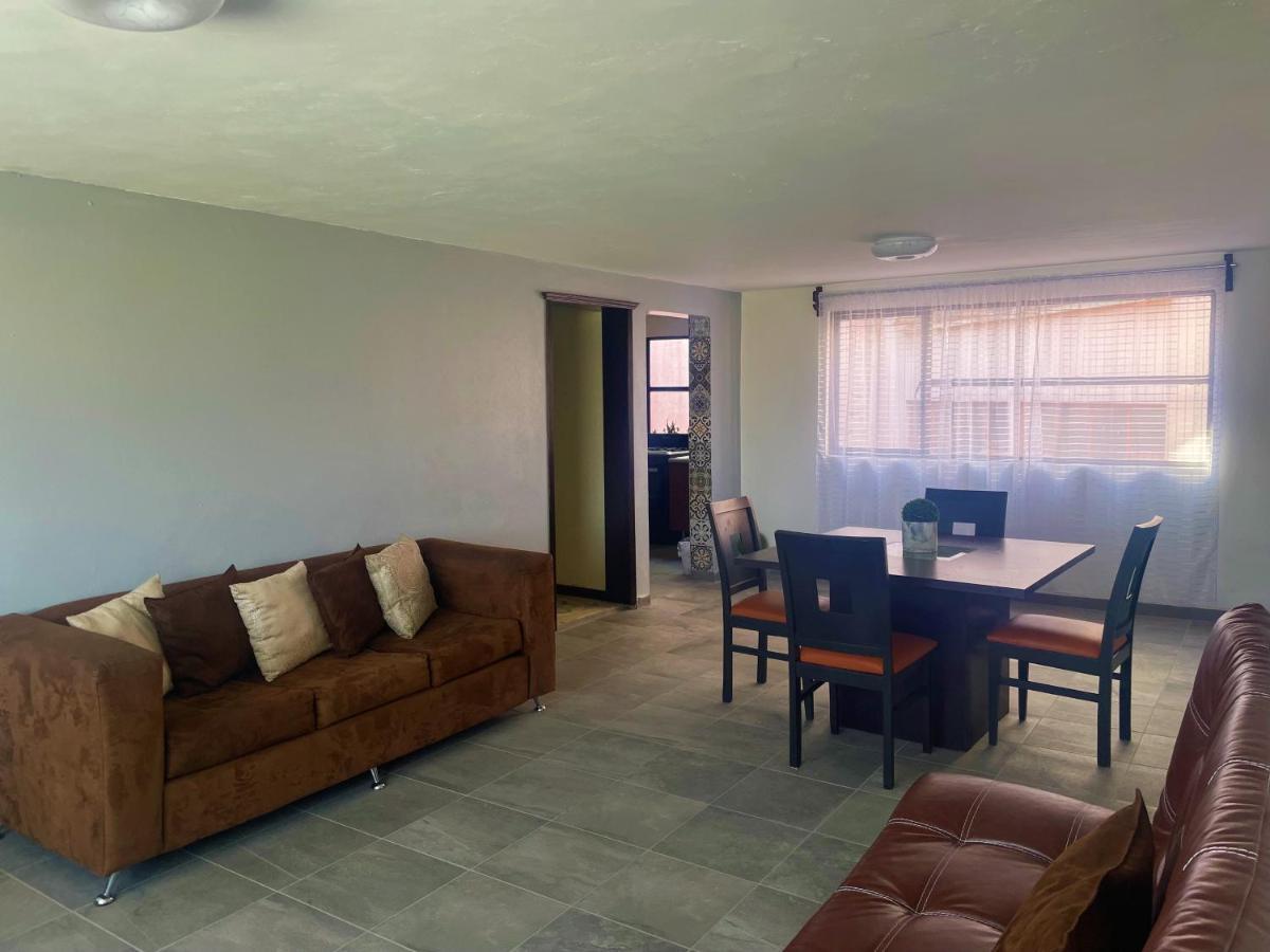 Suites Incoreli Departamento 4 Pachuca Buitenkant foto