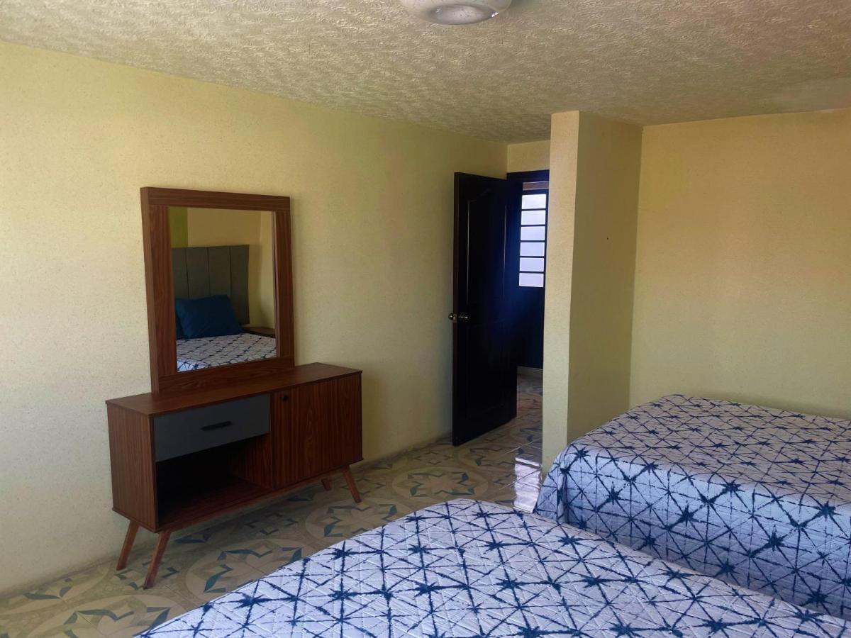 Suites Incoreli Departamento 4 Pachuca Buitenkant foto
