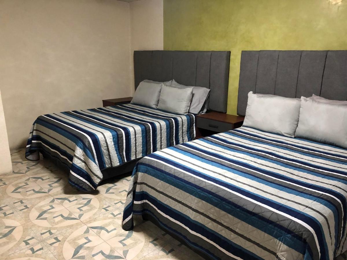 Suites Incoreli Departamento 4 Pachuca Buitenkant foto