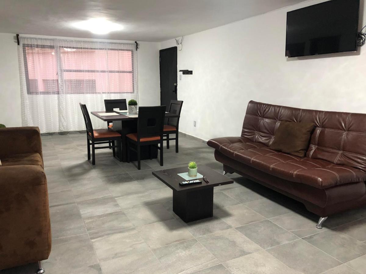 Suites Incoreli Departamento 4 Pachuca Buitenkant foto