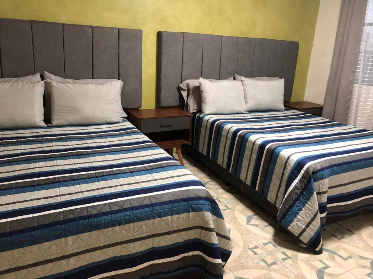 Suites Incoreli Departamento 4 Pachuca Buitenkant foto